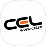 cel.ro android application logo